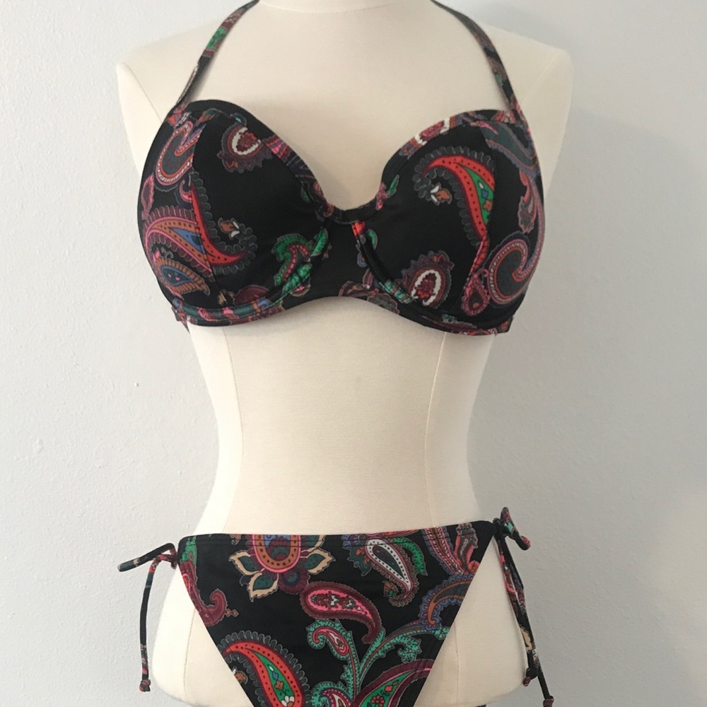Victoria’s Secret Paisley Bikini